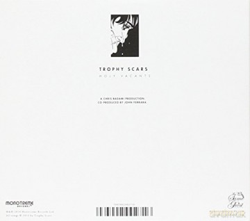 Trophy Scars: Holy Vacants [CD]