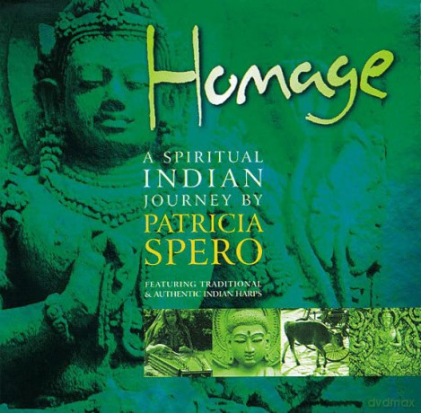 Patricia Spero: Homage [CD]