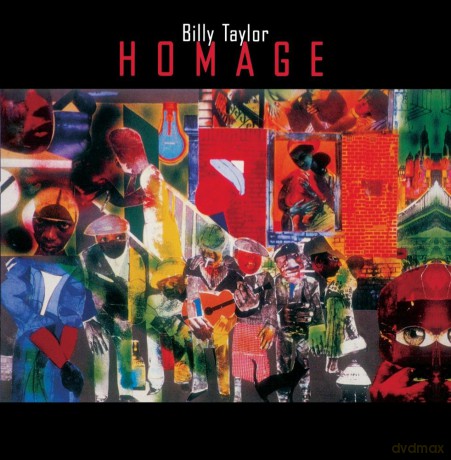 Billy Taylor: Homage [CD]