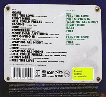Rudimental: Home [CD]