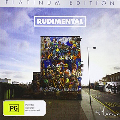 Rudimental: Home [CD]