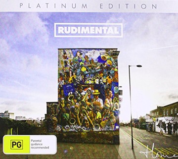 Rudimental: Home [CD]