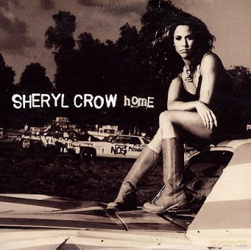 Sheryl Crow: Home [CD]