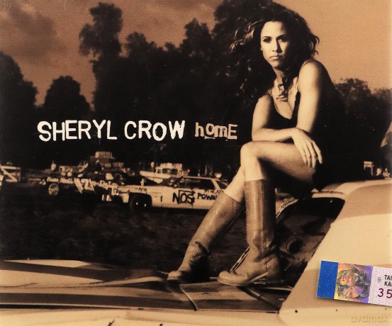 Sheryl Crow: Home [CD]