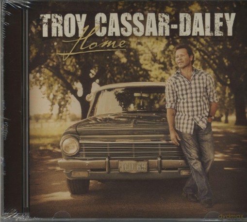 Troy Cassar-Daley: Home [CD]