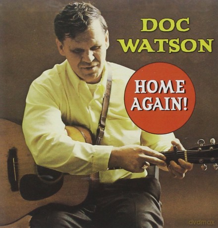 Doc Watson: Home Again [CD]