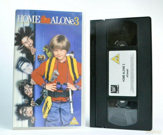 Home Alone 3: Home Alone 3 [CD]