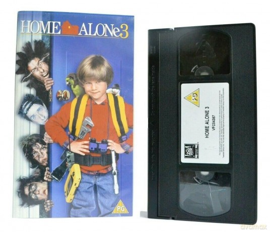Home Alone 3: Home Alone 3 [CD]