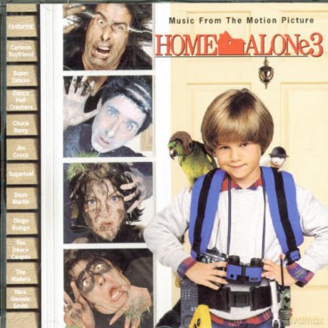 Home Alone 3 [CD]