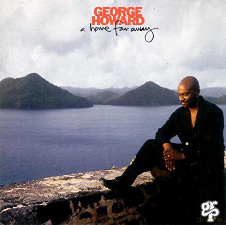 George Howard: Home Far Away [CD]