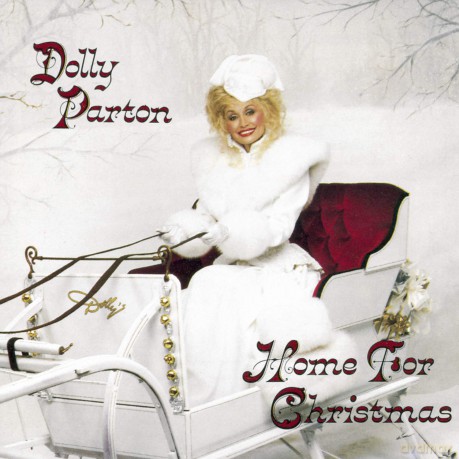 Dolly Parton: Home for Christmas [CD]