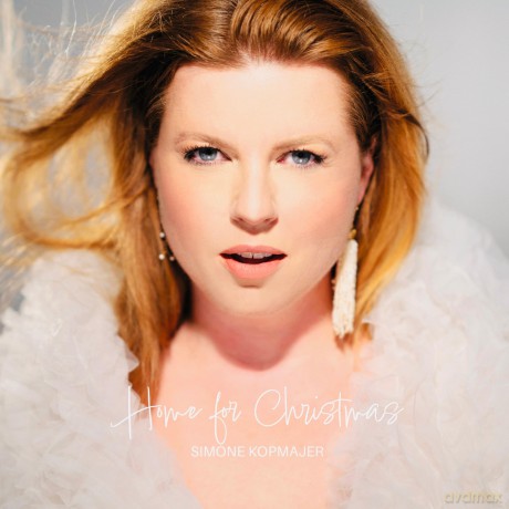 Simone Kopmajer: Home For Christmas [CD]