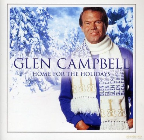 Glen Campbell: Home for the Holidays [CD]