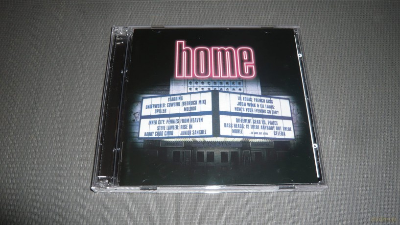 Home the Album [2CD]