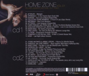 Home Zone vol.1 [2CD]