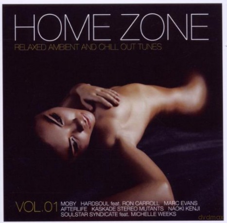 Home Zone vol.1 [2CD]
