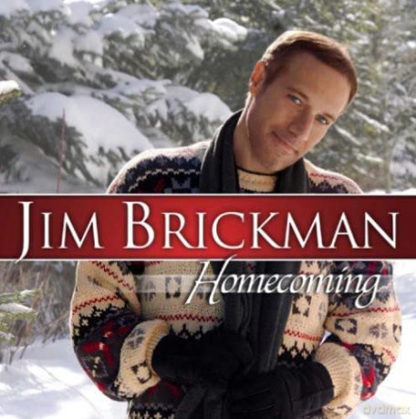 Jim Brickman: Homecoming [CD]
