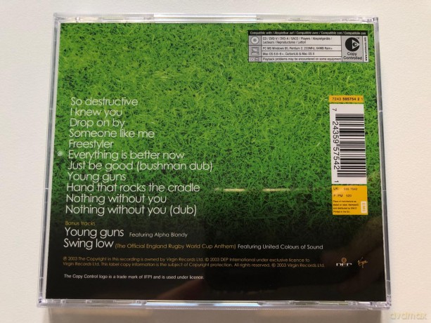Ub40: Homegrown [CD]