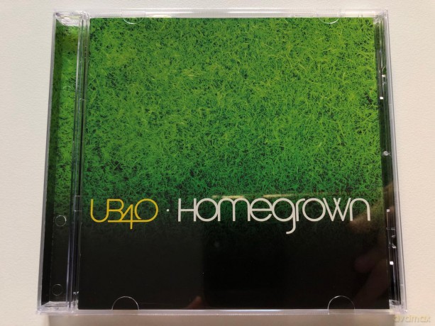 Ub40: Homegrown [CD]