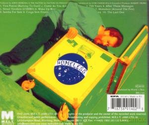 Airto: Homeless (Flora Purim) [CD]