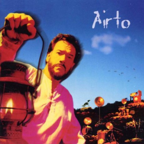 Airto: Homeless (Flora Purim) [CD]