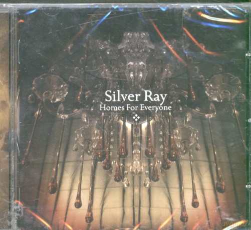 Silver Ray: Homes for Everyone [CD]