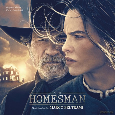 Marco Beltrami: Homesman [CD]