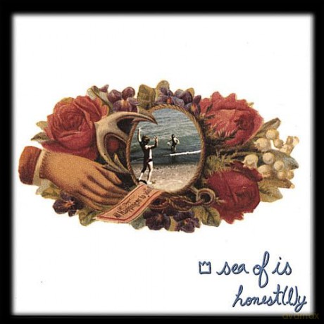 Sea of Is: Honestly [CD]