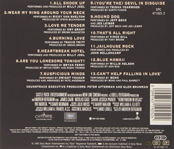 Honeymoon in Vegas [CD]