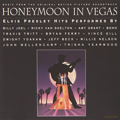 Honeymoon in Vegas [CD]