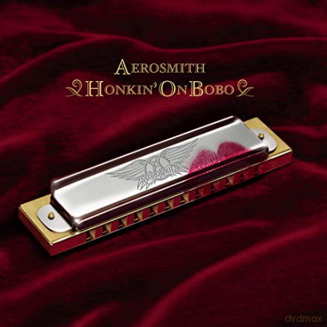 Aerosmith: Honkin on Bobo [CD]