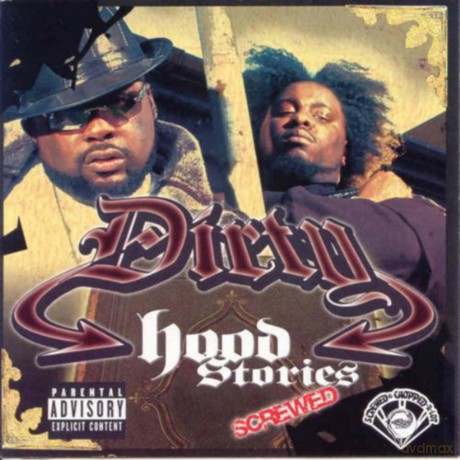 Dirty: Hood Stories [CD]
