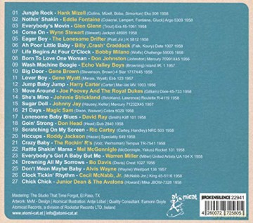 Hoodlums Wildest Wingding [CD]