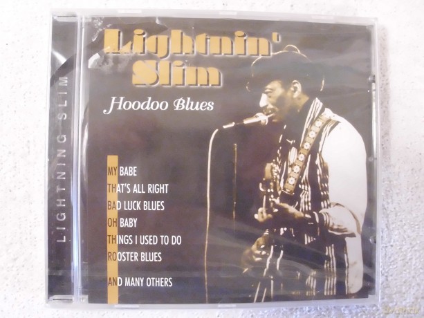 Lightnin' Slim: Hoodoo Blues [CD]