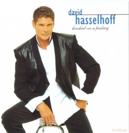 David Hasselhoff: Hooked on a Feeling [CD]