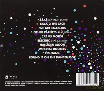 Itch: Hooray for Everything!!! [CD]