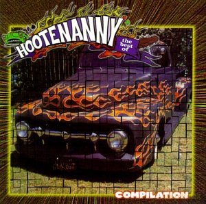 Hootenanny [CD]