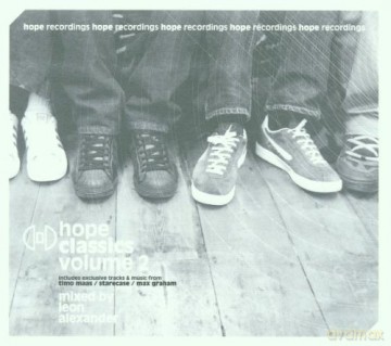 Hope Classics Vol. 2 [CD]