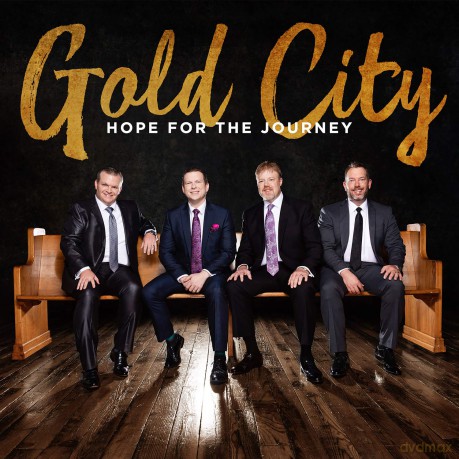Gold City: Hope For The Journey [CD]