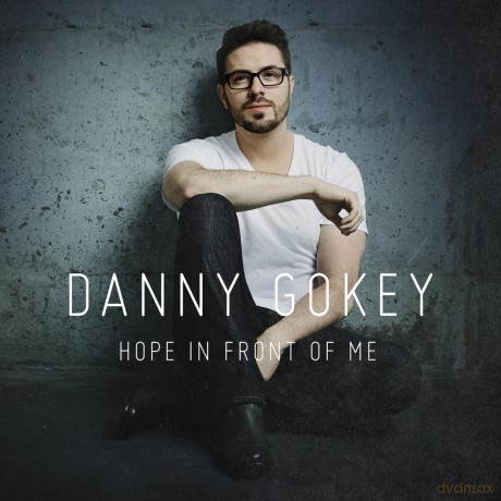 Danny Gokey: Hope in Front of Me [CD]