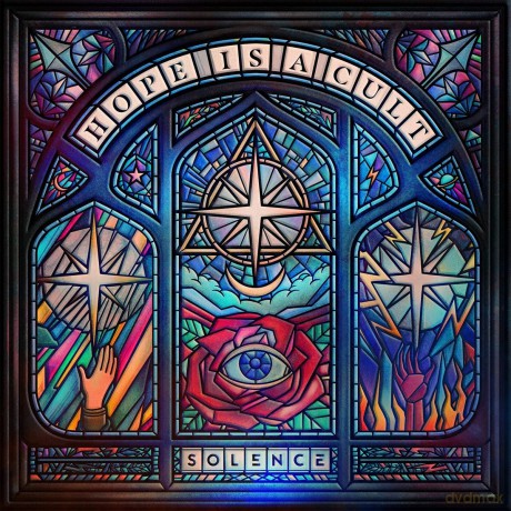 Solence: Hope Is A Cult [CD]