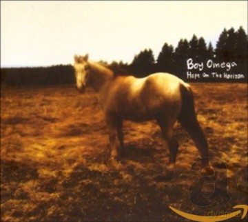 Boy Omega: Hope on the Horizon [CD]