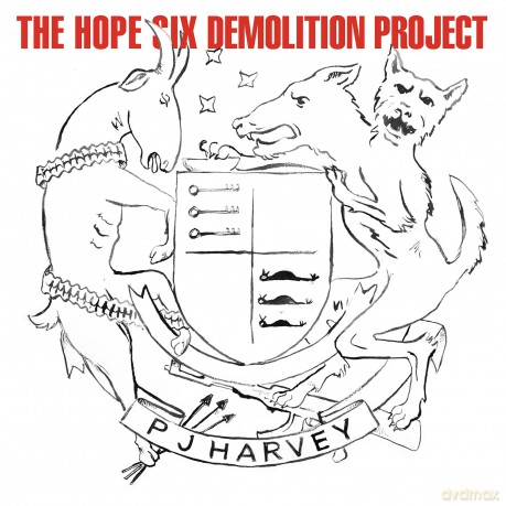 Pj Harvey: Hope Six Demolition Project [CD]