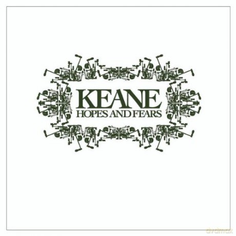 Keane: Hopes and Fears [CD]