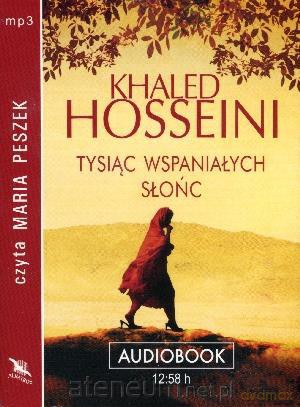 Tysiąc Wspaniałych Słońc [AUDIOBOOK]