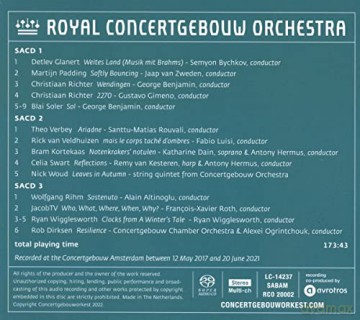 Concertgebouworkest: Horizon 10 [3CD]