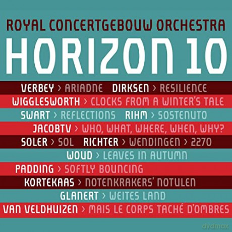 Concertgebouworkest: Horizon 10 [3CD]