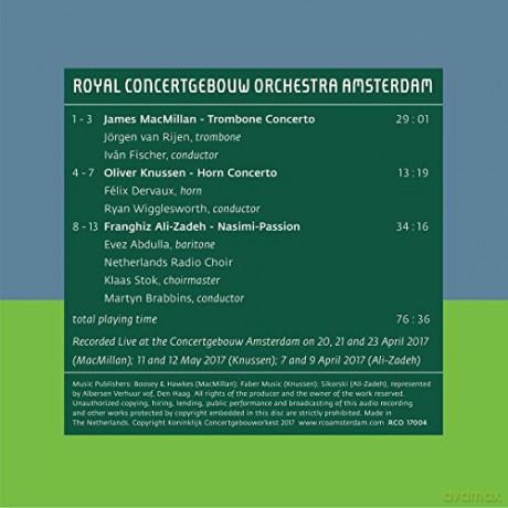 Horizon 8 [CD]