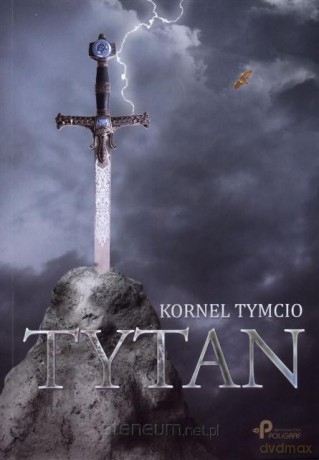 Tytan [KSIĄŻKA]