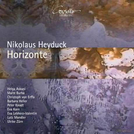 Horizonte [CD]